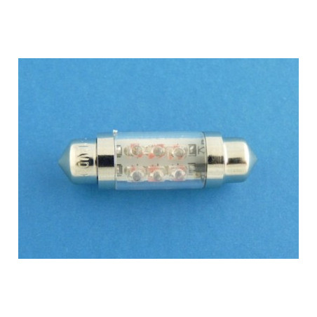 dioda_LED  10X36 czerwona