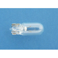 Żarówka R-10 12V 5W biała