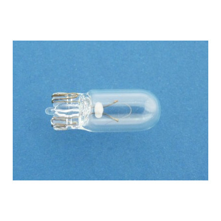 Żarówka R-10 12V 5W biała