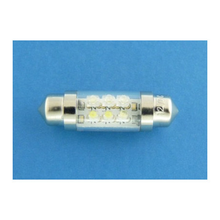 dioda_LED  10X36 BIAŁA 24V