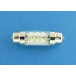dioda_LED  10X36 ŻÓŁTA 24V