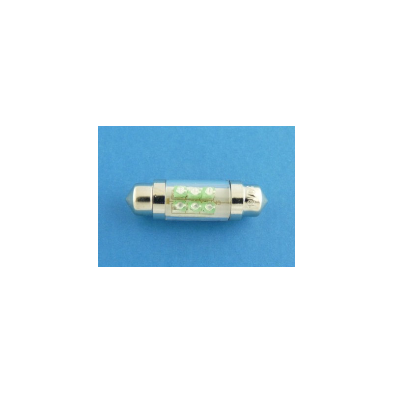 dioda_LED  10X36 ZIELONA