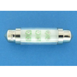 dioda_LED  10X42 zielona 6 led