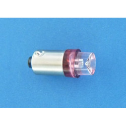 dioda  LED  BA9S1R czerwona
