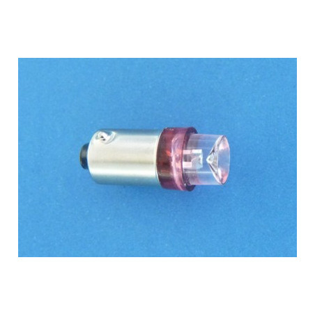 dioda  LED  BA9S1R czerwona