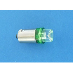 dioda  LED  BA9S1G ZIELONA