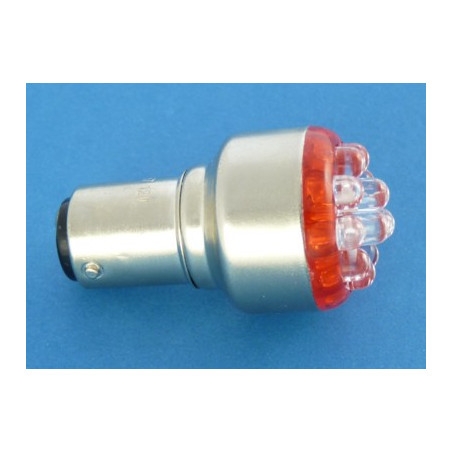 dioda_LED 1156-12 czerwona 24V