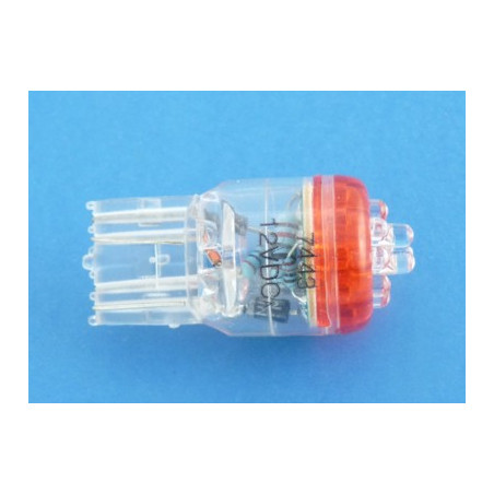 dioda_LED 7443-12R czerwona podwójna