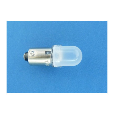 dioda  LED  BA9SF 1W biała