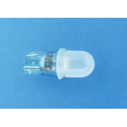 dioda  LED  R 10-niebieska  194F-1B