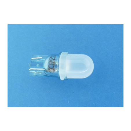 dioda  LED  R 10-niebieska  194F-1B