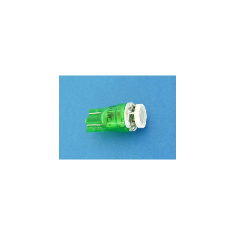 dioda  LED  R 10G-HP zielona power led