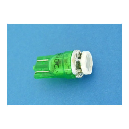 dioda  LED  R 10G-HP zielona power led