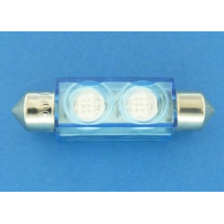 dioda_LED  10X42 niebieska power led