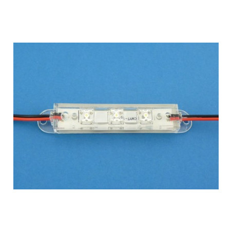 Moduł led PCB 30Y żółty Wyp