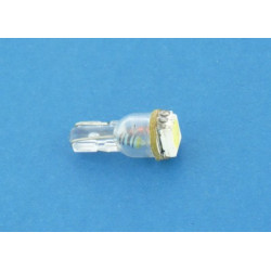 dioda LED R 6.5 1W HP 12V