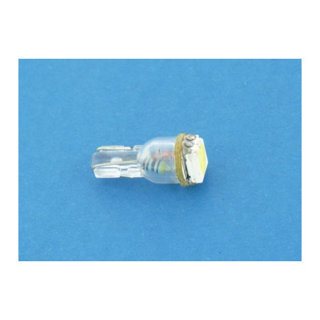 dioda LED R 6.5 1W HP 12V