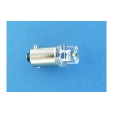 dioda  LED  BA9S1W BIAŁA 24V