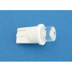dioda  LED  R-10 biała 24V