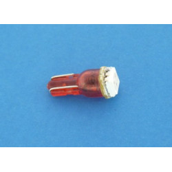 dioda LED R 6.5 1R HP 12V czerwona