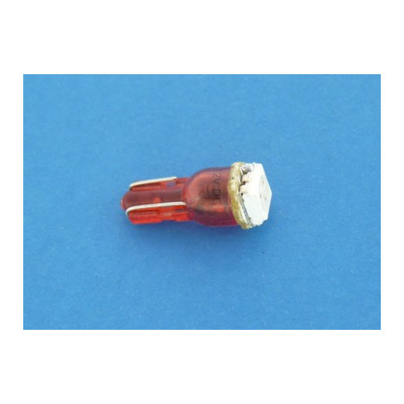 dioda LED R 6.5 1R HP 12V czerwona