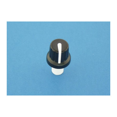 gałka typu mikser z wypustem 194ŁB biała