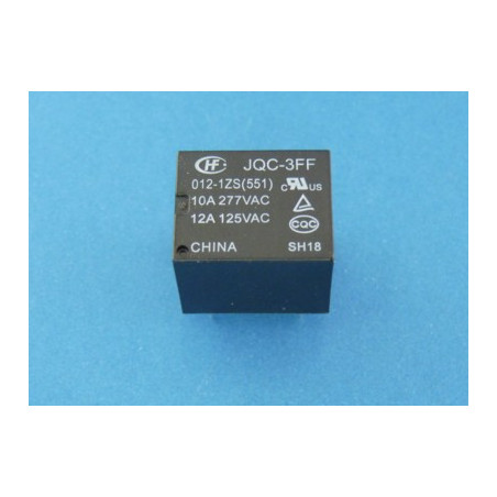 Przekaźnik JQ3FF-012-ZS