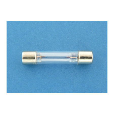 żarówka rurkowa 12V 250mA wym. ok 6x30mm