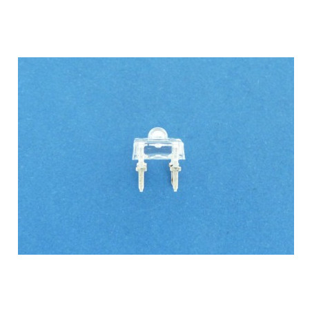 dioda led super flux czerwona 3mm