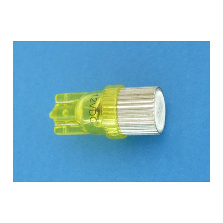 dioda  LED  R 10Y-HP żółta  power led flut PROMOCJA