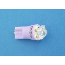 dioda  LED  R  10 ultrafiolet  UV flux