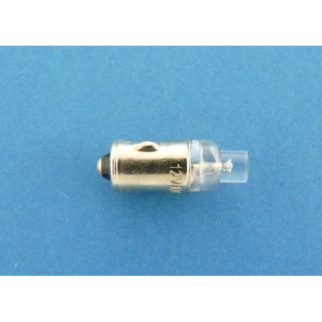 dioda  LED  BA7S 1W biała 12V