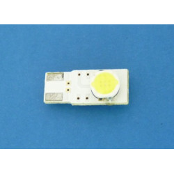 dioda  LED  R 10W-HP biała power led BOCZNA 12V