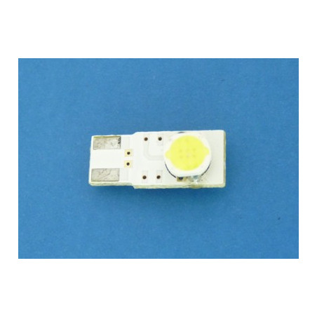 dioda  LED  R 10W-HP biała power led BOCZNA 12V