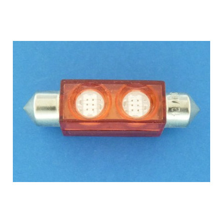 dioda_LED  10X42 czerwona 2 HP led