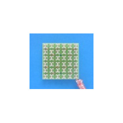 Moduł led 36 LED FLUX 12V biały