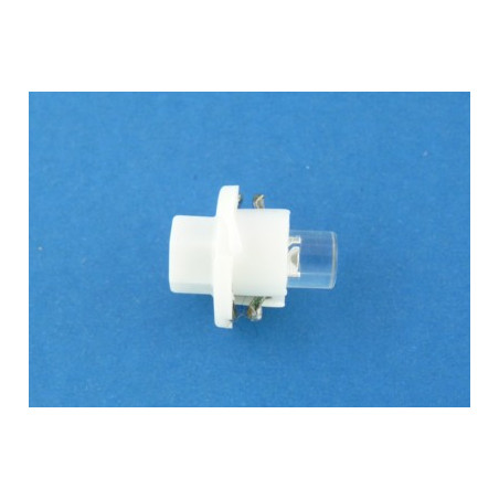 dioda  LED R-5__ B8.4D-1W  biała