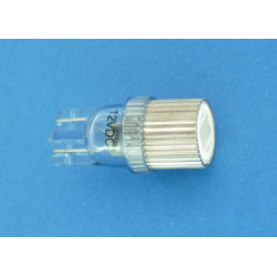 dioda  LED  R 10B-HP niebieska power led flut PROMOCJA