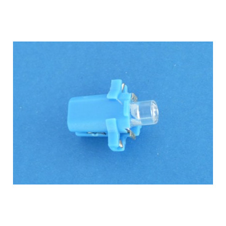 dioda  LED R-5__ B8.3D-1B niebieska