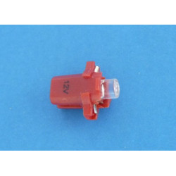 dioda  LED R-5__ B8.3D-1R czerwona