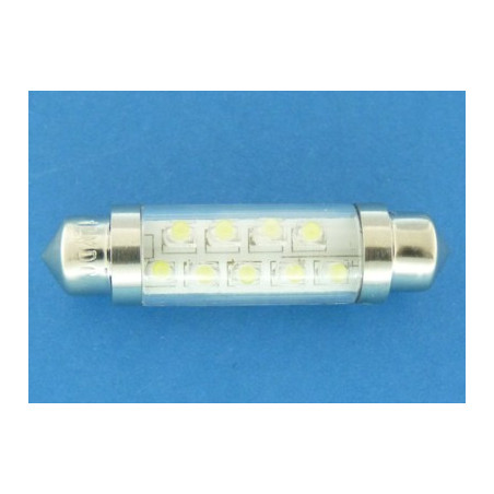 dioda_LED 10X42 BIAŁA 9led