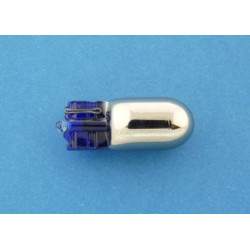 Żarówka R-10 12V 5W niebieska SILVER Xenon Efect