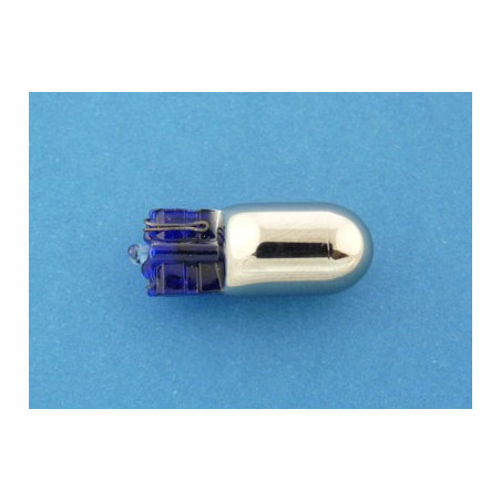 Żarówka R-10 12V 5W niebieska SILVER Xenon Efect