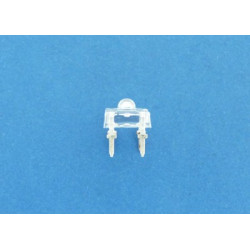 dioda led super flux ultrafiolet 3mm