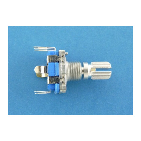 Encoder oś 15mm moletka