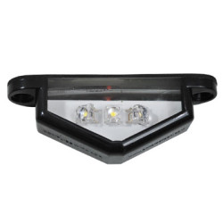 Lampa LED  KW -300 W 6 SMDled biała 12-24V