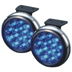 Lampa LED  KW -101 W 15 led biała 12V