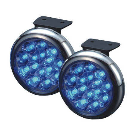 Lampa LED  KW -101 W 15 led biała 12V