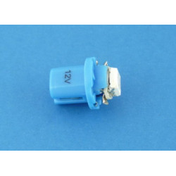 dioda  LED R-5__ B8.5 HP BLUE 12V