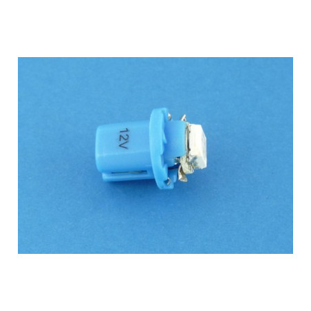 dioda  LED R-5__ B8.5 HP BLUE 12V